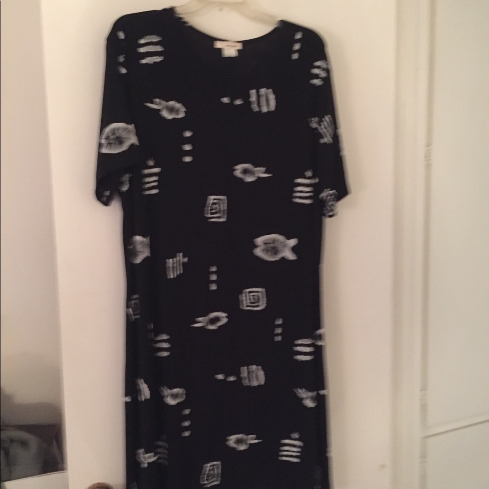 Peony dress